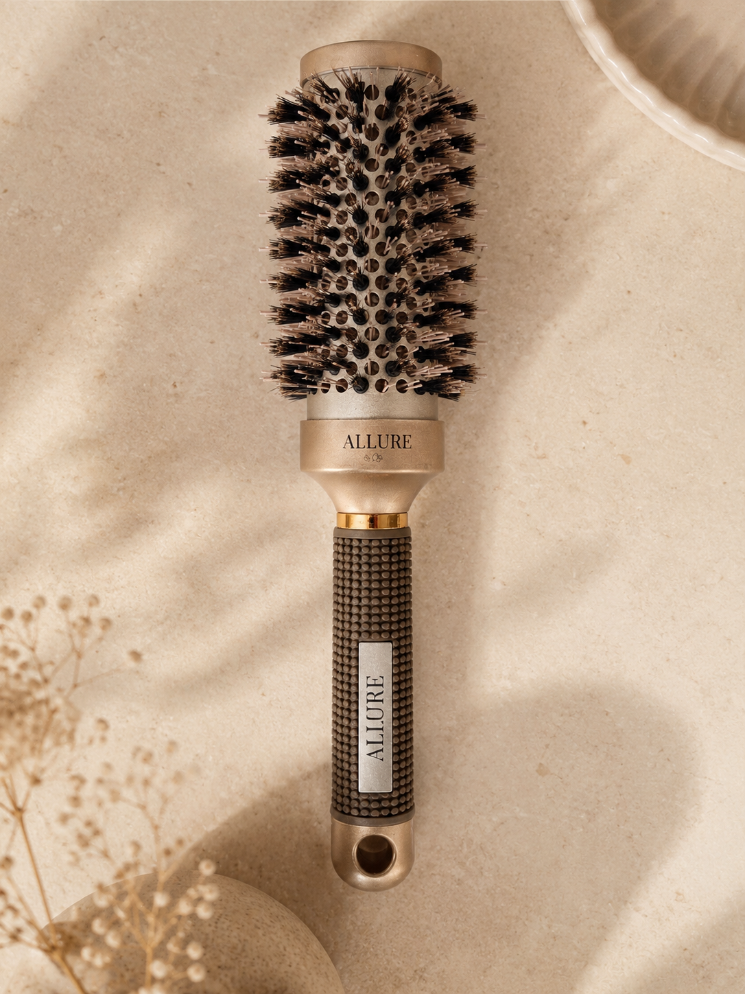 Size 43: Round Brush