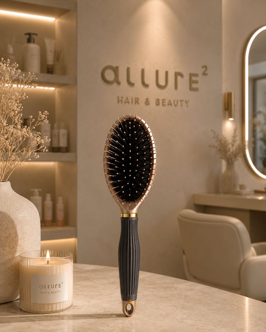 The Allure All Rounder Brush